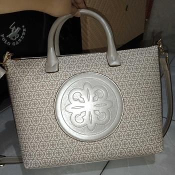 Product Review of Tas Travel Les Catino Tokyo Kayio Satchel from i**k 0