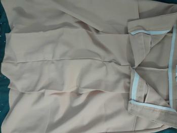 Product Review of Chân váy xòe dáng dài phong cách Hàn Quốc basic vải tuyết mưa M188 from H**g 0