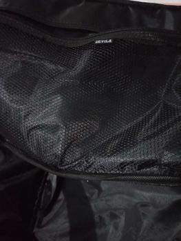 Product Review of DEVILA LUXURY NUDE PINK BOXES WATERPROOF TRAVEL BAG MEDIUM SIZE - Tas Koper Motif Kotak Mewah Murah Perempuan Mudik from ** 0