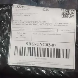 FH909 Sisir Pelurus Rambut Straight Comb Hair Stylist FH909 - ET-LURUS Catok Catokan Straightener