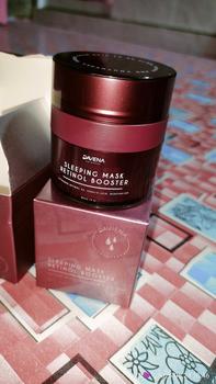 Product Review of (DAPAT 2) SLEEPING MASK RETINOL BOOSTER | DAVIENA SKINCARE from ** ** ** ** ** ** 1