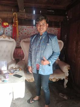 Product Review of Beskap pengantin pria from 0**🎤 1
