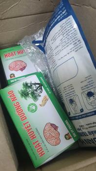 Product Review of Combo 5h Hoạt huyết dưỡng não. Giúp hỗ trợ giảm đau đầu, mất ngủ, tê bì chân tay.Giúp giảm các biểu hiện của thiểu năng tuần hoàn não. Hộp 5 vỉ, mỗi vỉ 20 viên bao đường. hoạt  huyết  dưỡng  não from H**g D**h N**n 0