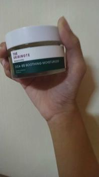 Product Review of The Originote Moisturizer Cica B5 Soothing Moist | Moisturizer Acne | Moisturizer Kulit Jerawat Muka Perawatan Pelembab Wajah Hitam Pencerah from u**5 1