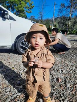 Product Review of Safari set baju bayi dan anak (Zoo Keeper) By Happyfio from i**n 1