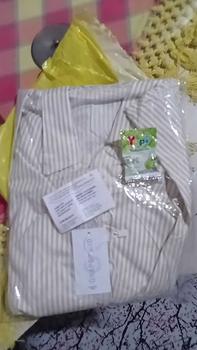 Product Review of 052522 Bona Oversize Shirt from I**h 0
