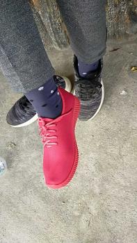 Product Review of SEPATU SNEAKER  WANITA POLOS IMPORT from A**a C**y 0