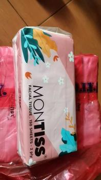 Product Review of [ PAKET 10 PCS ] Tissue montiss 150 sheet 2 ply | tissue wajah Lembut 2 Lapis from c**i 2