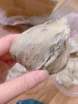 Product Review of Tổ Thô AB (tổ lớn) GIÀ ĐẸP ÍT LÔNG - Tổ Yến biển Miền Trung from B**️ 1