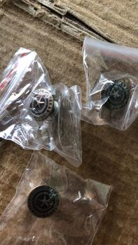 Product Review of 【ALUCKY】Press Type Waist Retraction Button Nail Free Detachable Denim Pants Waist Circumference Adjustment from J**e 0