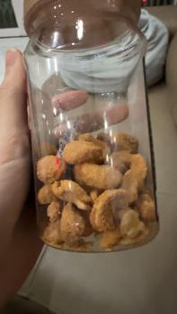 Product Review of Hạt điều phô mai trứng muối YAS túi 100g điều nguyên hạt cao cấp, vị mới lạ Natural Snack Food Nuts hạtđiều 7vị from 🌙**🌙 0