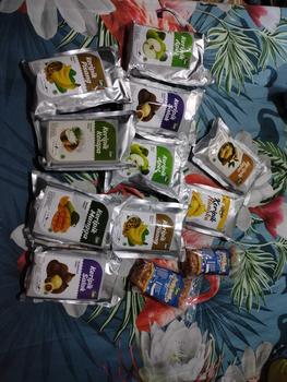 Product Review of Keripik Buah Nangka Apel Salak Nanas Mangga Rambutan 50 gram Renyah Ngangenin Food Snacks Cemilan Manis Kripik Pisang from s**n 0