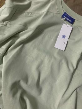 Product Review of [NEW COLORS] Áo Thun Form Boxy NOCTURNAL Boxy Poc Tee Cotton 100% Thêu Chữ Màu Pastel Nam Nữ Unisex Localbrand from C**🍋 0