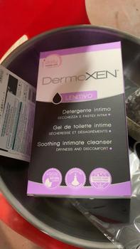 Product Review of ID1 DERMOXEN TÍM CHAI 200ml Nước rửa vệ sinh rửa hàng ngày dịu nhẹ dành cho người lớn HÀNG CHÍNH HÃNG from n**g 0