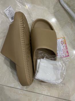 Product Review of Dép Bánh Mì Chất Liệu EVA Cao Cấp Siêu Nhẹ Siêu Êm Kháng Nước Chống Trượt from 1**u 2