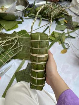 Product Review of Áo sơ mi nữ thiết kế phối thun hottrend thu đông kiểu dáng trẻ trung sang trọng sơ mi đi tiệc đi làm đi chơi LAMO- B1375 from N**c 1
