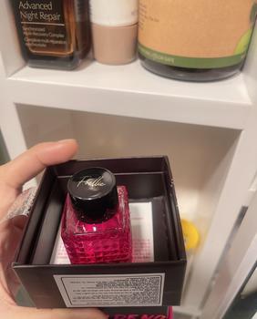 Product Review of Màu Hồng Đen  quyến rũ Nước Hoa VK Foellie Eau De bijou Inner Perfume (tặng kèm 1 miếng mặt nạ nhau thai Nữ Women Cosmetic Xịt Thơm 10ML from S**t B** 3
