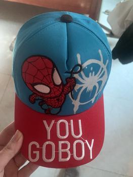 Product Review of [ 3-8 tuổi ] Nón kết Spiderman cho bé Trai - Mũ lưỡi trai siêu nhân nhện trẻ em from N**n h**g 0