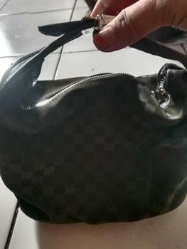 Product Review of Akaci store | KARLA Tas Tangan Wanita Tas Selempang Wanita Terbaru 09-8111 from W**d 1