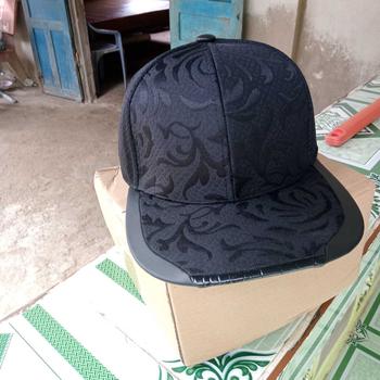 Product Review of Mũ Snapback Dệt Họa Tiết Đuôi Da Bấm Nón Snapback Hoa Văn Hat Tulip from l** ú** t**h 8** 1
