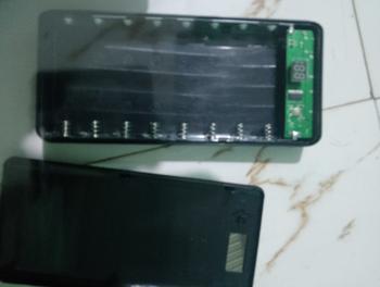 Product Review of Vỏ pin 18650, Cầm Tay, Micro USB và Type-C, LCD, Tự làm, Hộp đựng pin dự phòng di động Chống Nước Phụ Kiện from X**ú 2