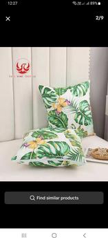 Product Review of Throw pillowcase 1pc only with zipper 18"x18" from T**l O**e S**p 2