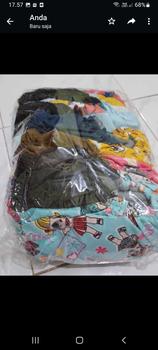 Product Review of 6biji JUMB0 bb 10-25kg clodi anak balita paha besar order disini dapat 6 biimji from r**4 0