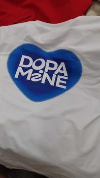 Product Review of Áo thun Concert DOPAMINE FC Dương Domic mẫu 2 mặt Chất Cotton mềm mịn Thoáng mát Cổ Tròn Nam  Nữ Top Women from ** 0