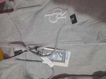 Product Review of Áo Hoodie Zip Alphabet CINDER, Áo Khoác Local Brand Menswear Dài Tay from ** 2