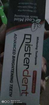 Product Review of Misterdent Advanced Brightening Pemutih Gigi Atasi karang Gigi Kuning from O**a 0