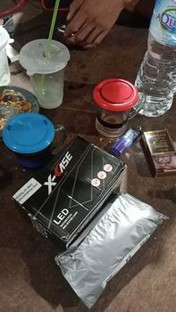Product Review of superym (lampu daymaker kotak 4d) from A**k 0