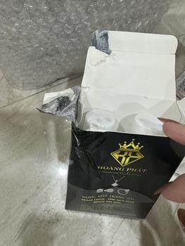 Product Review of Dung Dịch Nước Tẩy Rửa Làm Sạch Trang Sức Độc Quyền Hoàng Phát 150ml (HP) from T**0 0