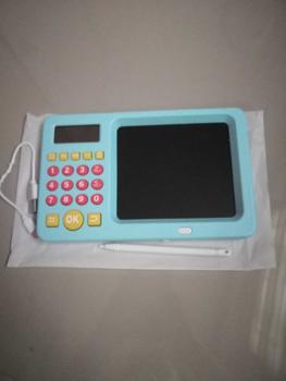 Product Review of Oral Calculator Learning Machine Intelligent Children Toddler Math Thinking Logic Trainer Addition, Subtraction, Multiplication and Division Early Learning Machine lcd  writing  tablet  kids from S**e 2