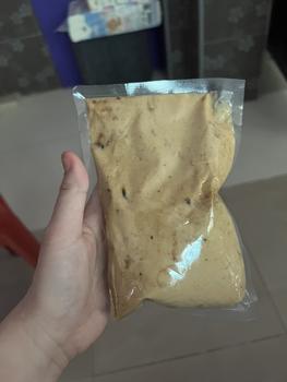 Product Review of ขนมแครกเกอร์รูปเม็ดถั่ว - ซอสนมเหนียว300กรัม from P**a P**o 1