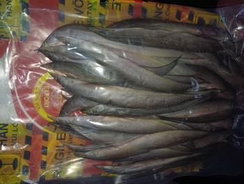Product Review of khô cá Trạch đồng 2 nắng size 70 đến 80 con dai thơm ngon ăn là ghiền Food Ăn Vặt Thức Ăn from C**h C**u 0