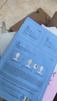 Product Review of BE'BALANCE - Mặt Nạ Vải Vi Sợi Be'Balance MICRO FIBER MASK 3in1 giúp Làm Đẹp Da 10 Miếng/Hộp from S**y P** 1