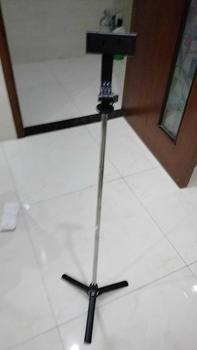 Product Review of Gậy Chụp Ảnh 3 Chân Quay Video Livestream 5 in 1 Có đèn Led điều Khiển Bluetooth Từ Xa Kèm Tripod Selfie Phụ Kiện from N**t R** đ** r**🐢 1