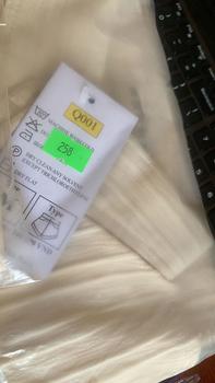 Product Review of Váy sơ mi nữ cổ đức dáng dài váy polo dáng dài chất liệu đũi gân dáng dài kèm váy 2d 6 màu siêu xinh 40-70kg from T**g 1