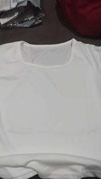 Product Review of เสื้อยืดแขนสั้นแบบเปิดไหล่แบบใหม่สำหรับฤดูร้อน2024สำหรับผู้หญิงเสื้อคอเหลี่ยมคอเหลี่ยมสุดเก๋หวานและเผ็ด Clothing Women Lady Tshirt คอกลม ลำลอง from ข**ย 0