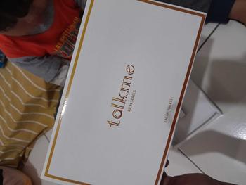 Product Review of (READY STOCK) RICH SERIES 1 BOX ISI 6 BOTOL PARFUM TALKME 30ML EAU DE TOULETTE EDISI TERBATAS DAN BEST SELLER UNISEKS CEWEK COWOK from F**🐧 0