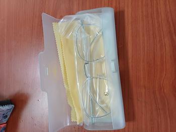 Product Review of 21100 - Kính mắt bo tròn nam nữ LILYEYEWEAR càng kính chắc chắn thanh mảnh kiểu dáng dễ đeo - Mắt Kính from n**a 0