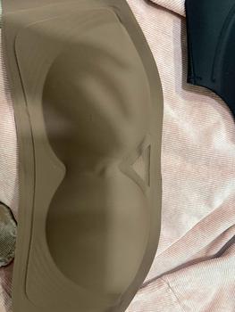 Product Review of Áo Lót Nữ Su Đúc Không Dây Mút Mỏng Nâng Độn Vòng 1 Tạo Khe Không Gọng Chống Xệ Gom Quả Áo Bra Nữ Su Đúc Không Dây Chống Tụt Không Gọng Không Đường May Hạn Chế Lộ Viền Lộ Mỡ Lưng -- VN240301 from H** T**o n** 0