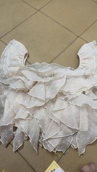 Product Review of Áo tua rua áo kiểu bigsize trễ vai 34AK010 từ 50kg đến 75kg from H**e B** H** 0