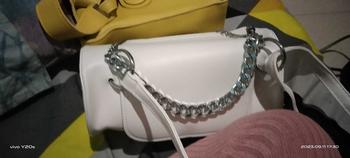 Product Review of Tas Wanita Sling Bag Shoulder Bag Square DD73 Kulit Wanita Selempang Slingbag from ❤**🥰 1