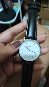 Product Review of HANNAH MARTIN Jam Tangan Wanita Sangat tipis 100% Original  CH36-FH hadiah watches from A**s 0