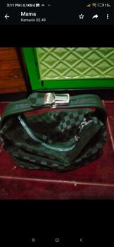 Product Review of Akaci store | KARLA Tas Tangan Wanita Tas Selempang Wanita Terbaru 09-8111 from v** 1