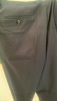 Product Review of QUẦN TÂY CÔNG SỞ  SLimfit Màu Trơn Cao Cấp , Co Giãn 2 Chiều Thấm Hút Tốt 006 from N** 0