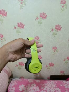 Product Review of HEADSET EARPHONE P47 HANDPHONE WIRELESS BLUETOOTH Bass Sporty from m**i 1