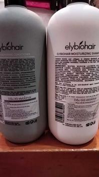 Product Review of Cặp gội xả ELY BIOHAIR (2 chai 1000ml)  mượt tóc, kiềm dầu cho tóc, thơm cánh hoa from S** n** A**d P**g T**y 1