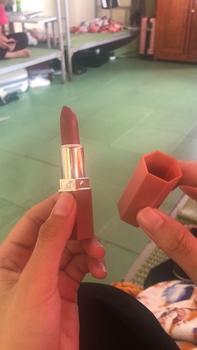 Product Review of Son Bóng Lì Không Thấm Nước, Gợi Cảm, Khỏa Thân, Son Bóng Lâu Trôi, Cốc Chống Dính, Son Môi Dạng Lỏng, Trang Điểm Môi from T** l** h**🐣 0